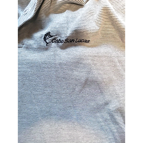 Camila's Cabo San Lucas Golf Polo Shirt Mens Size XL - Picture 2 of 5